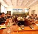 Южно-Сахалинск посетила делегация из города-побратима Ансан 