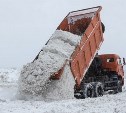 Северный снежный полигон Южно-Сахалинска временно прекращает работу