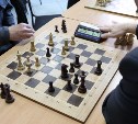 Блиц-турнир по шахматам прошел в областном центре