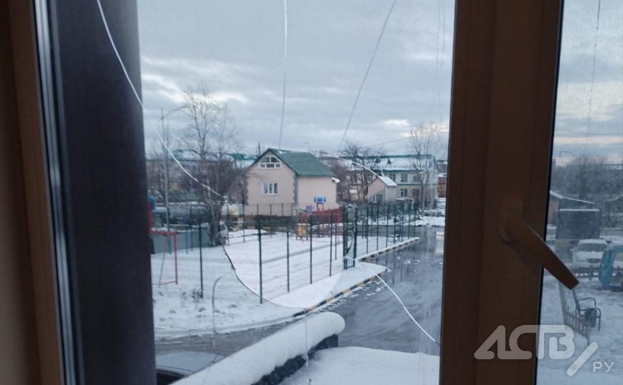 Жильцы новостройки в Ново-Александровке жалуются на вандализм и отсутствие охраны