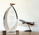 «Россия» получила премию за развитие региональных авиаперевозок