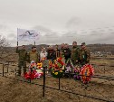 Останки бойца, защищавшего Ленинград, с воинскими почестями захоронили на Сахалине