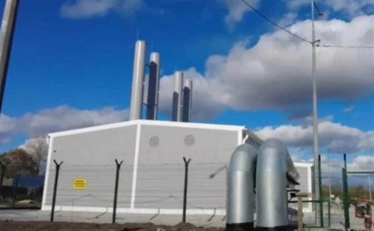 Анивский район получил паспорт готовности к отопительному сезону Анивский район получил паспорт готовности к отопительному сезону