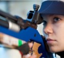 Сахалинка приняла участие во Всероссийских соревнованиях по стрельбе из малокалиберного и пневматического оружия