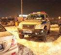 Два угнанных автомобиля задержаны в Южно-Сахалинске
