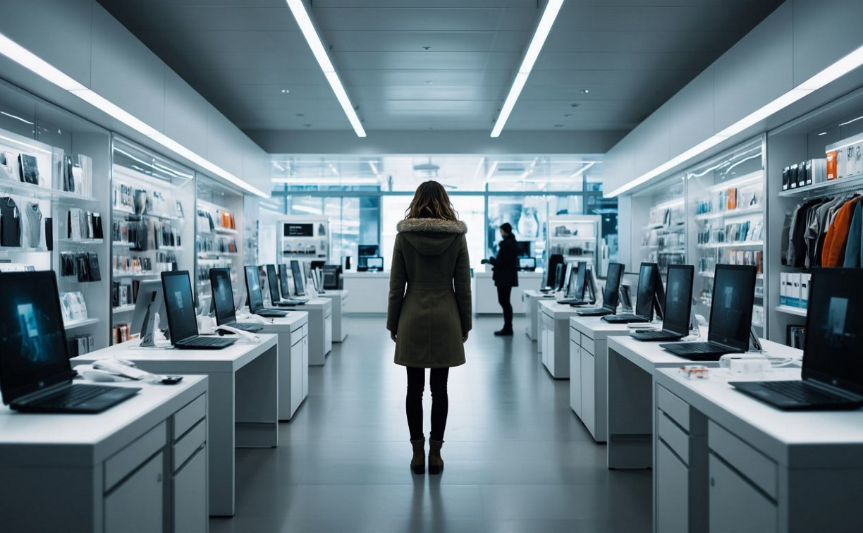 Жительница Южно-Сахалинска "подарила" себе беспроводные наушники и стала фигуранткой уголовного дела