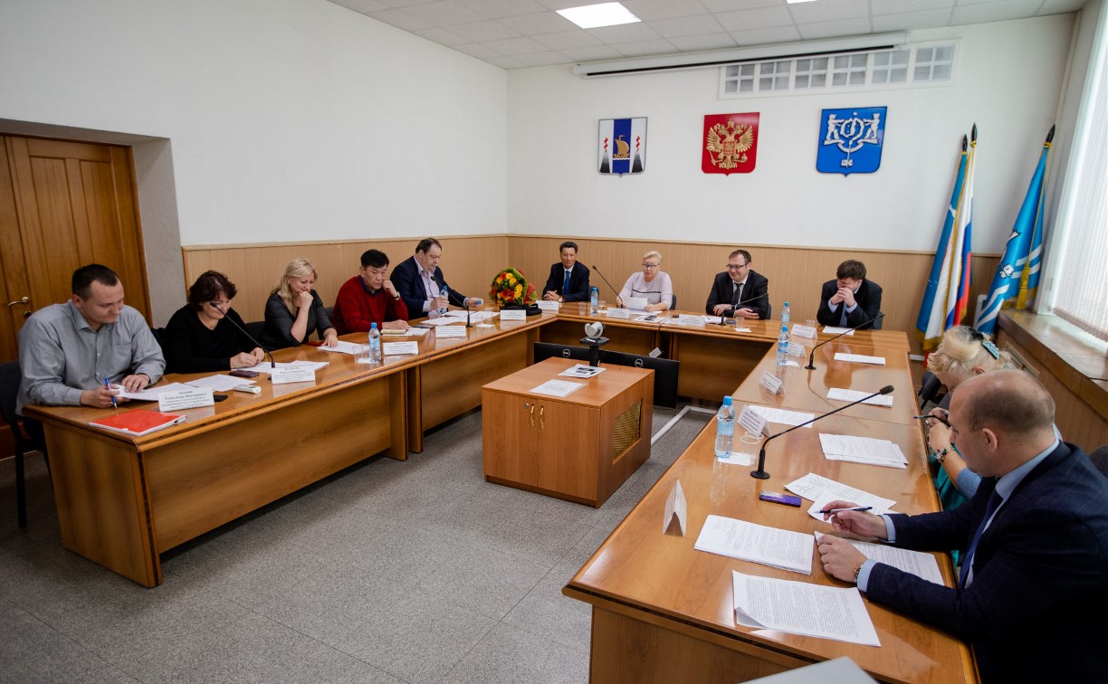 Предпринимателям в Южно-Сахалинске предоставят имущественную поддержку  
