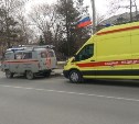 Поликлиника №2 оцеплена в Южно-Сахалинске