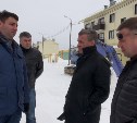 Уборку снега в Южно-Сахалинске власти обещают контролировать жестче
