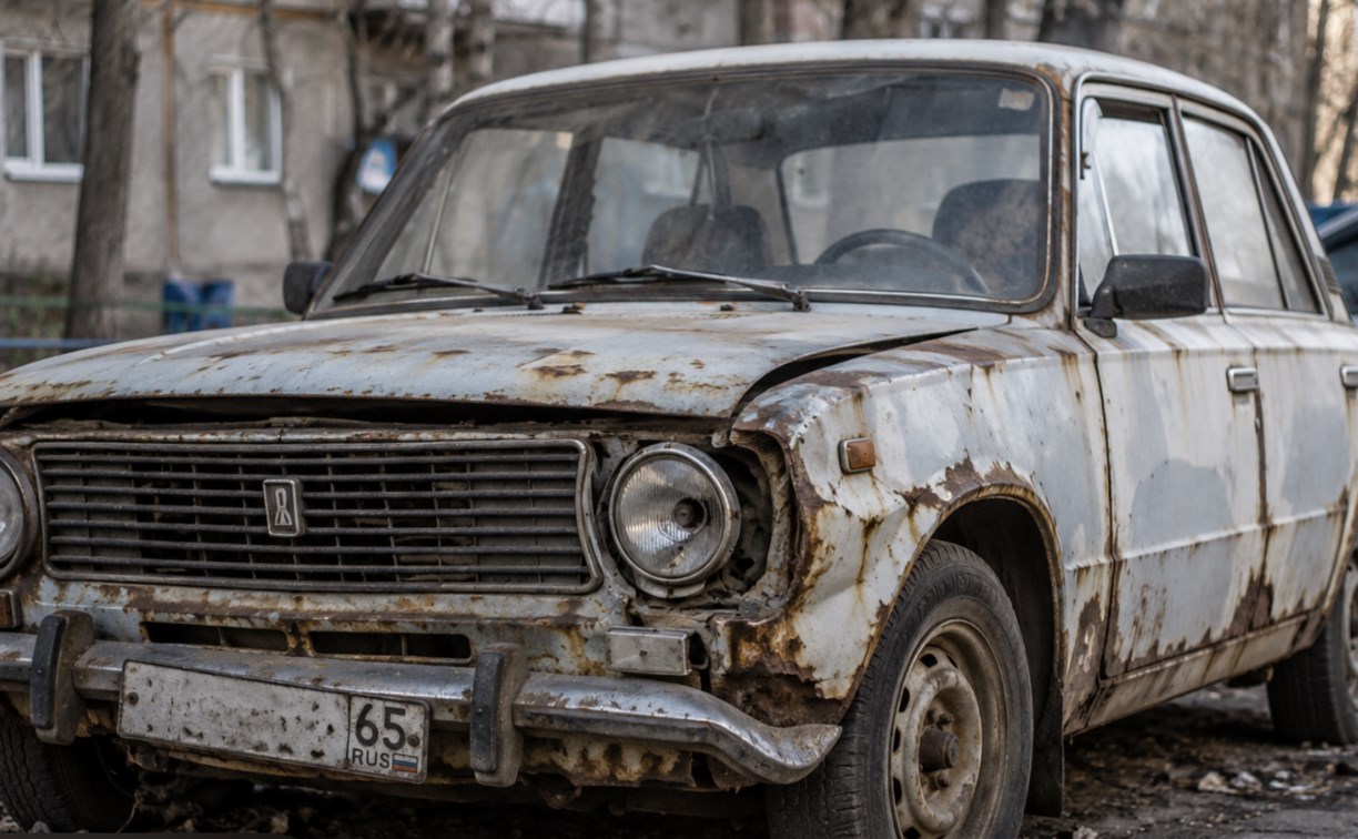 В Госдуме предложили обменивать старые автомобили на сертификаты для покупки новых