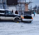 "Там просто голимый лед": в Холмске за утро произошло несколько аварий
