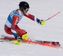 Сахалинские горнолыжники стали призерами юниорского первенства страны