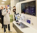 Уникальный музей биотехнологий открыли в ДВФУ