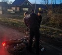 Следком о смертельном ДТП в Тымовском: лишение свободы грозит тому, кто дал мотоцикл подростку 