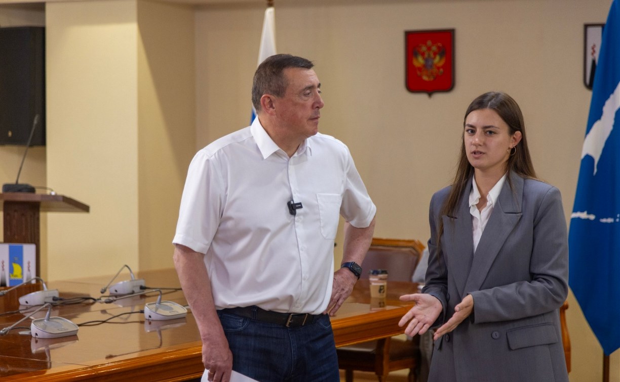 Более 30 жителей Сахалинской области присоединились к проекту "Проводники здоровья"