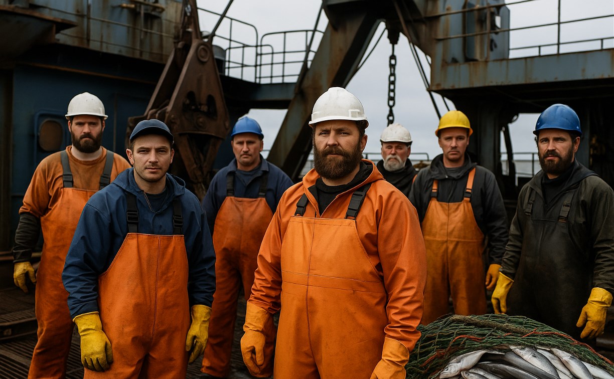 До 1,2 млн рублей на руки: спрос на моряков в ДФО взлетел
