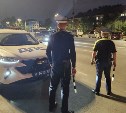 5 пьяных и 8 бесправников поймали на сахалинских дорогах за сутки - сводка ГАИ
