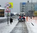 "Птичек жалко": район Сахалинской области занесло снегом за 10 дней до лета