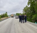 В Хомутово заасфальтировали проблемную грунтовую дорогу