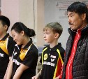 Еще десять сахалинских команд выступили на чемпионате по настольному теннису
