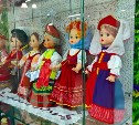 Уникальная выставка "Куклы СССР" открылась в Музее Медведя