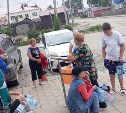 "Вторые сутки без воды": авария на сетях произошла в Соколе 