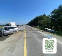 Два водителя пострадали в ДТП в Анивском районе
