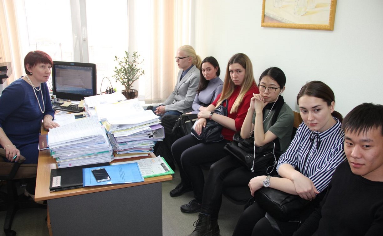 Число сахалинских выпускников, которые получат направления в медицинские ВУЗы, увеличат