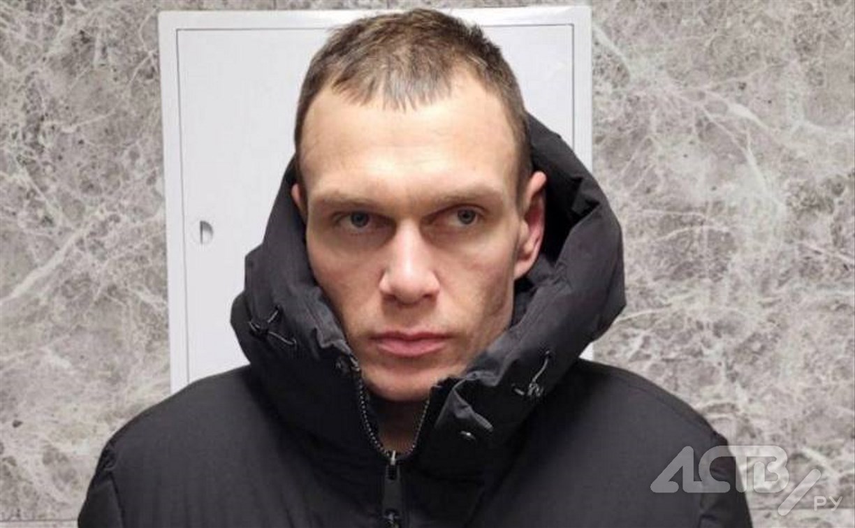 Подозреваемого в хранении наркотиков ищет сахалинская полиция