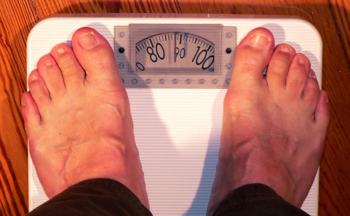 Число россиян с ожирением с 2009 года выросло на треть