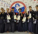 Сахалинская сборная заняла первое место на общероссийских соревнованиях по кендо
