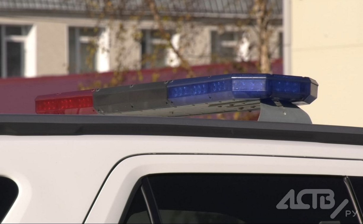 Два ДТП с пострадавшими произошли за выходные на Сахалине