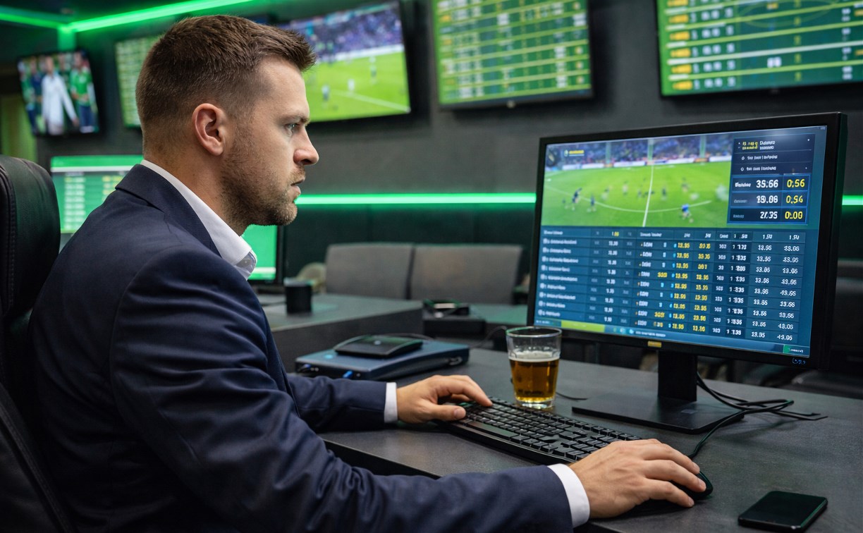 Россияне тратят до 2 трлн рублей в год на ставки у букмекеров