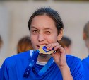 Бывшая сахалинская футболистка стала чемпионкой Первенства России