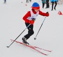 Около 300 лыжников Сахалина соревнуются за звание «Юного Динамовца»