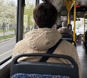 В Корсакове изменят маршрут автобуса №115 из-за перекрытия улицы Окружной