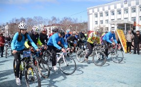 Сахалинцев приглашают принять участие в велопробеге «Победы»