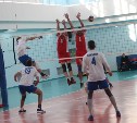 «Элвари-Сахалин» стали чемпионами областного турнира по волейболу
