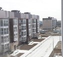 Дольщики сахалинского ЖК "Зелёная планета" смогли увидеть свои квартиры
