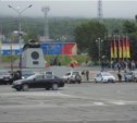 Начальник областного ГИБДД ответит на вопросы сахалинцев на площади Победы в Южно-Сахалинске
