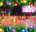 Ледовое шоу соберет в «Кристалле» около тысячи детей со всего Сахалина