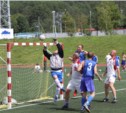 «Правительство» выиграло сахалинский турнир по мини-футболу