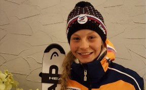 Сахалинка завоевала бронзу первенства мира по горнолыжному спорту 