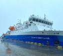 В июле и августе введено 5 дополнительных рейсов и 7 судозаходов на Курильские острова