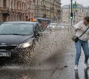 Водителей могут арестовать за обрызганных пешеходов
