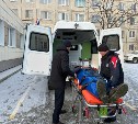 Как воспользоваться услугами соцтакси для перевозки лежачих больных на Сахалине