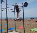 Юбилейный забег "Янтарный берег" собрал в Долинском районе около 150 атлетов из разных уголков России