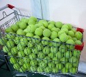 Пары теннисистов сразятся в новогоднем турнире в Южно-Сахалинске