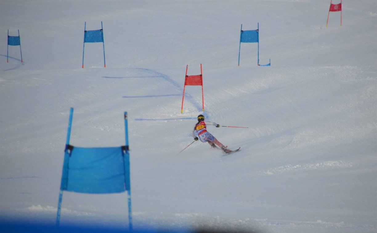 Сербия и Словения взяли первые места в гигантском слаломе FarEastCup на  Сахалине - Новости сахалинского спорта – Фотогалерея, фото 21 - ASTV.ru