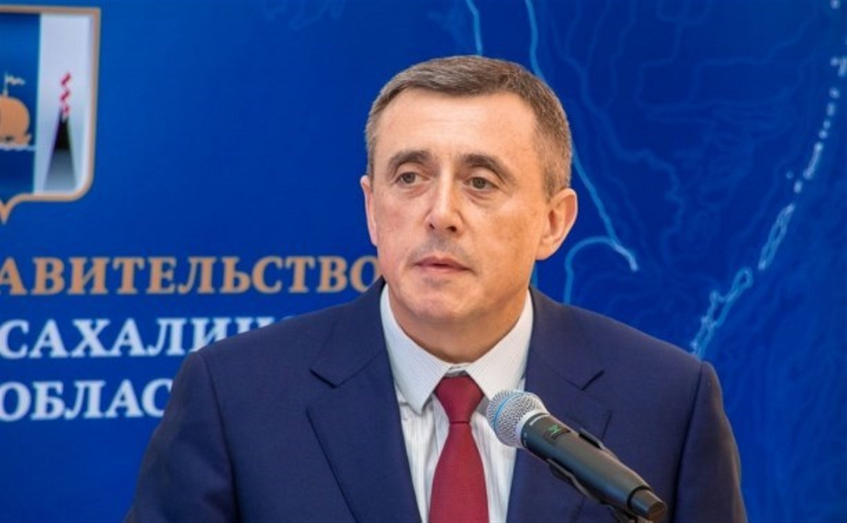 Валерий Лимаренко вошел в президиум Госсовета России